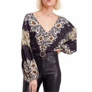 Free People | Blouse | M
